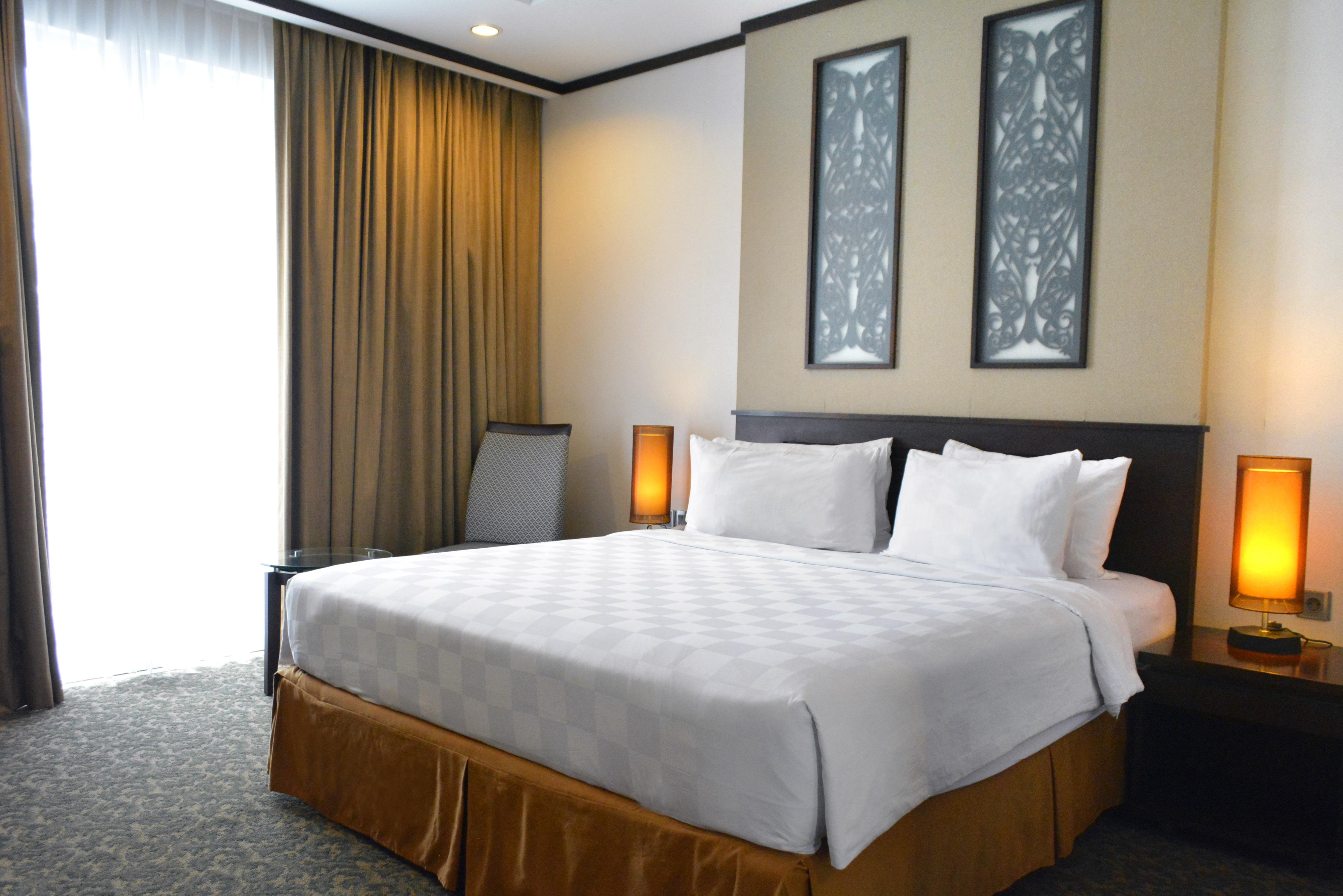 Swiss-Belhotel Danum Palangkaraya Extérieur photo