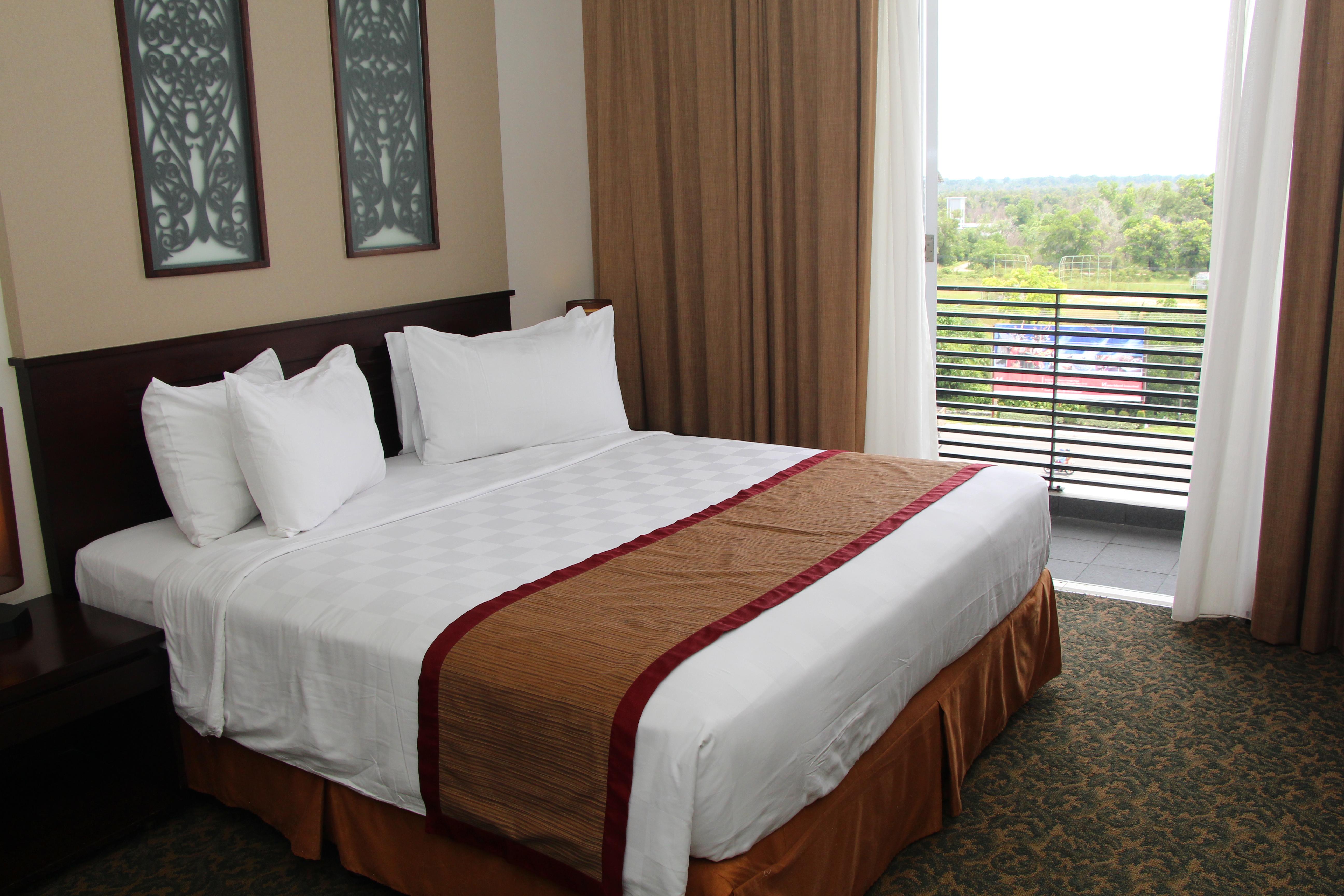 Swiss-Belhotel Danum Palangkaraya Extérieur photo
