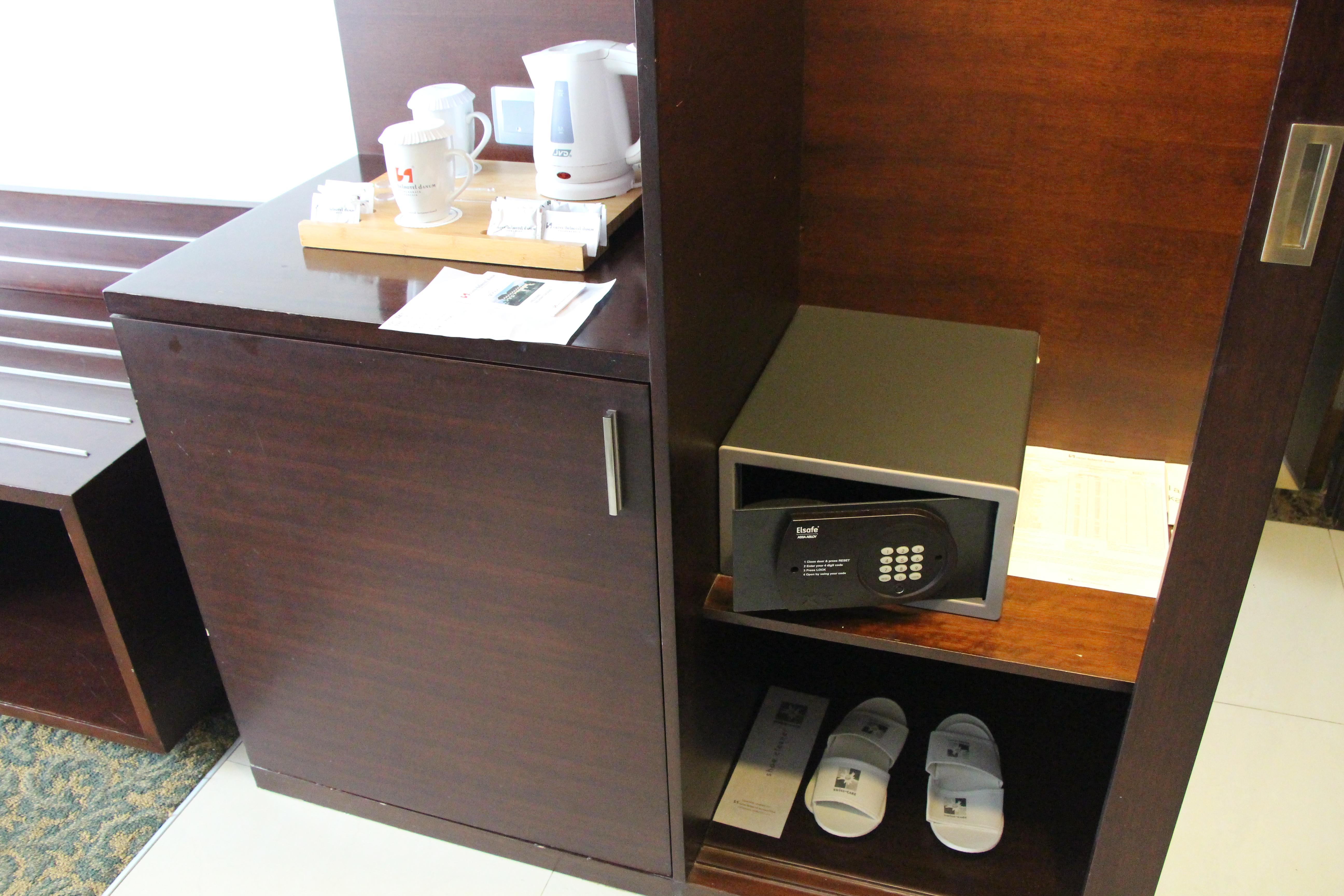 Swiss-Belhotel Danum Palangkaraya Extérieur photo