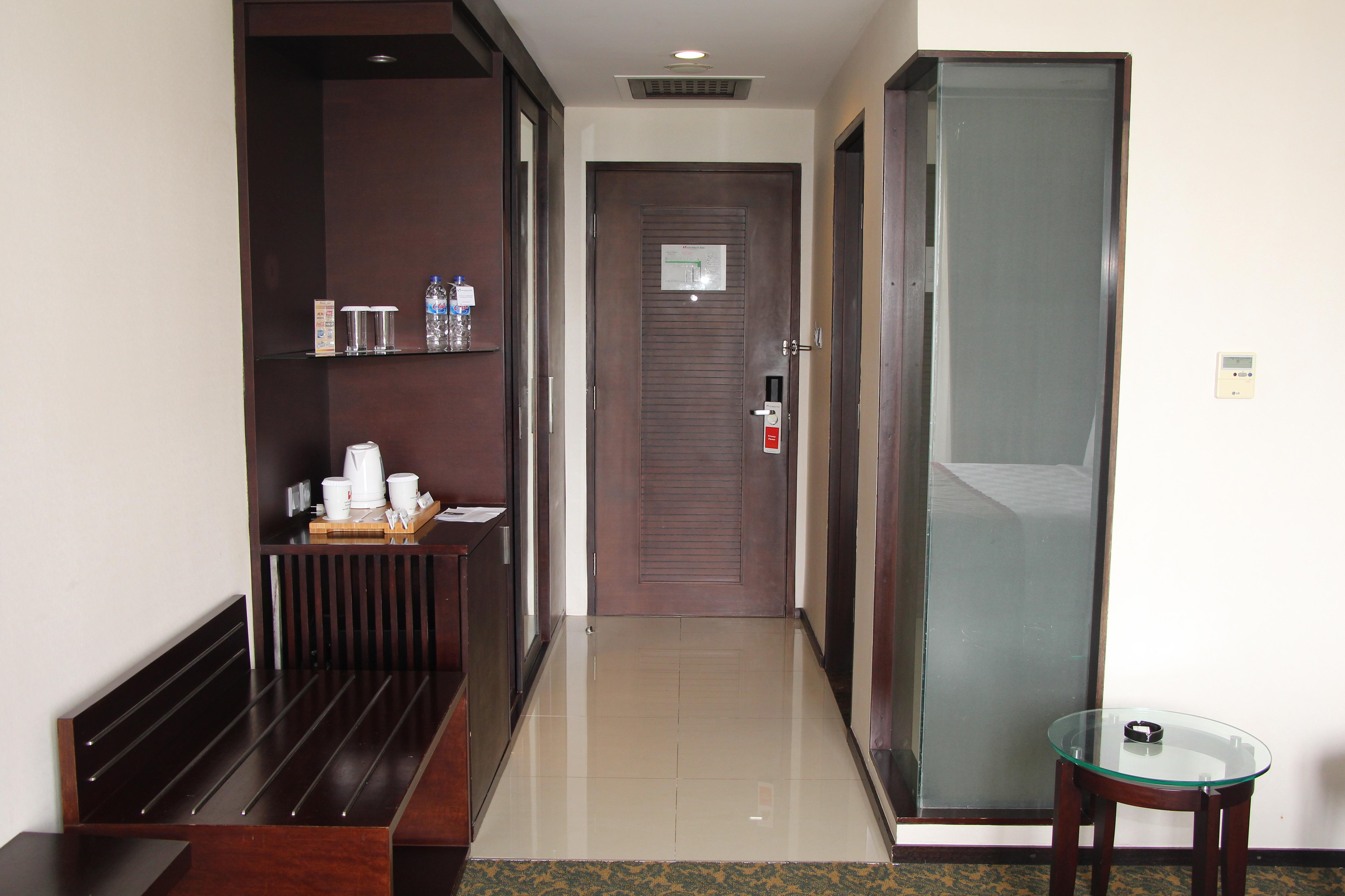 Swiss-Belhotel Danum Palangkaraya Extérieur photo