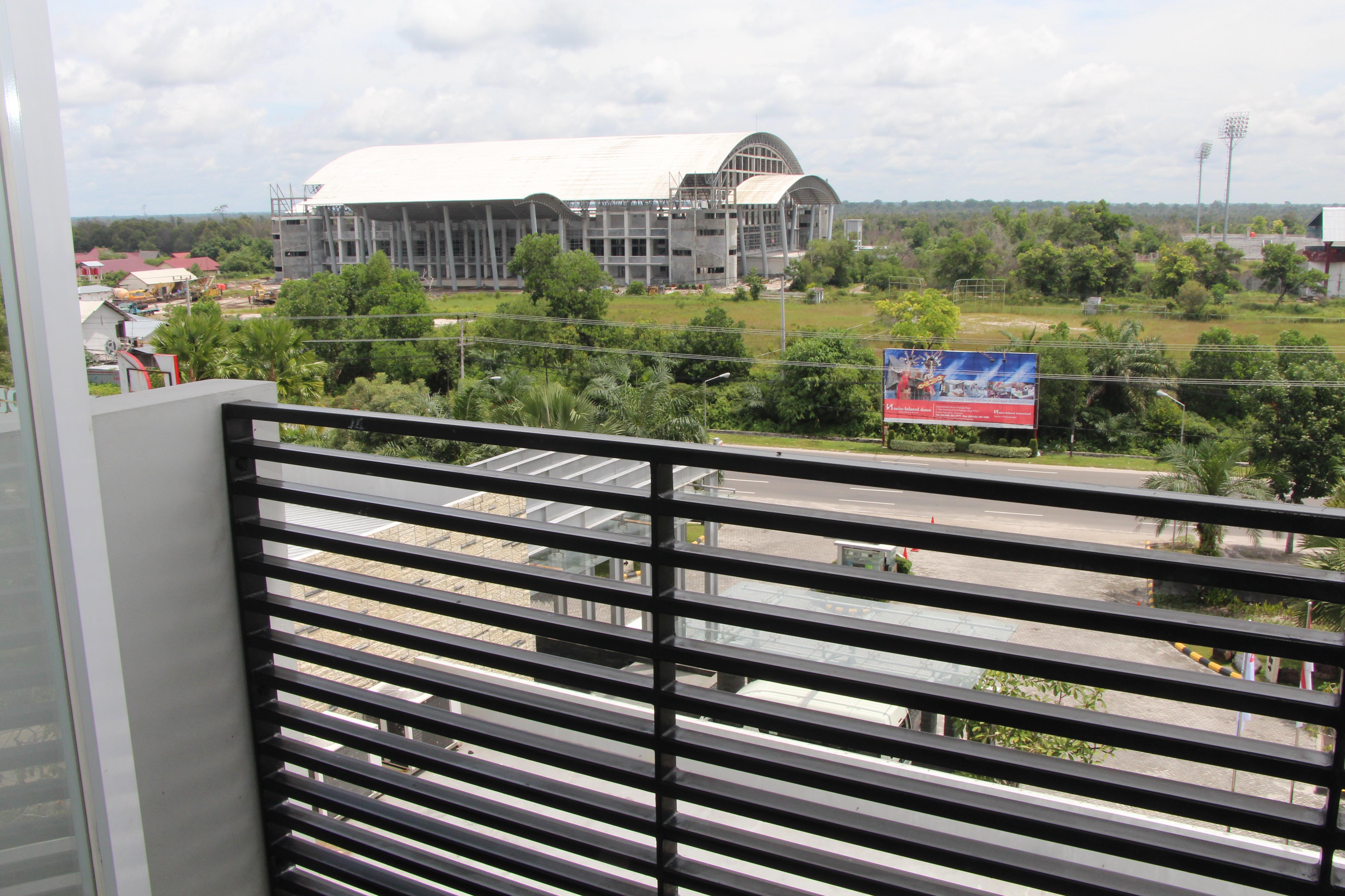 Swiss-Belhotel Danum Palangkaraya Extérieur photo