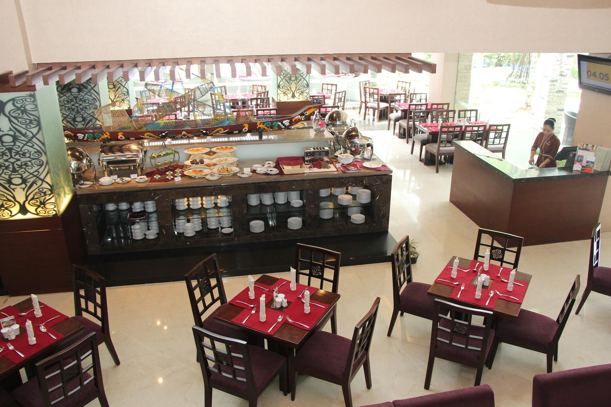 Swiss-Belhotel Danum Palangkaraya Extérieur photo