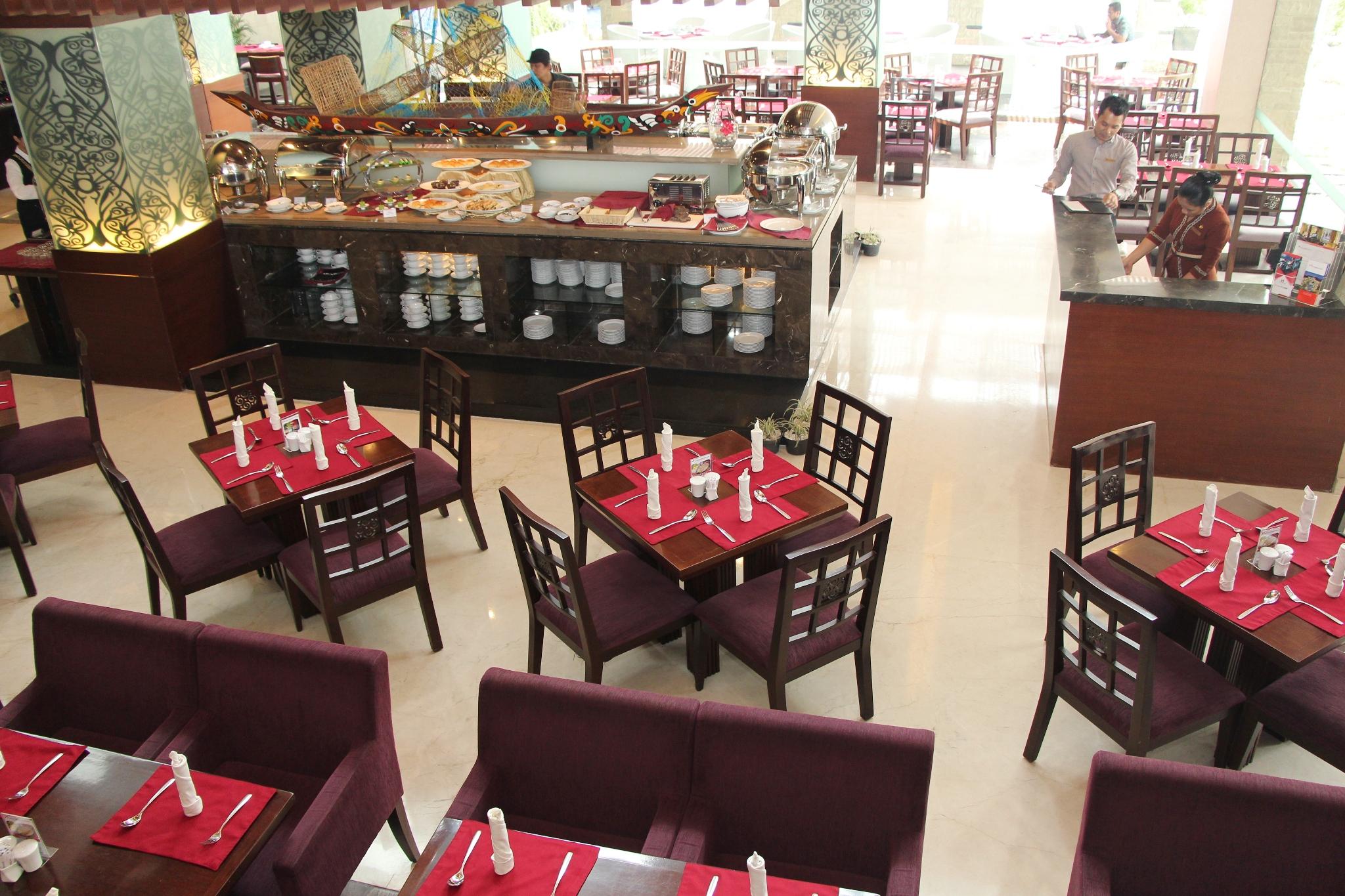Swiss-Belhotel Danum Palangkaraya Extérieur photo