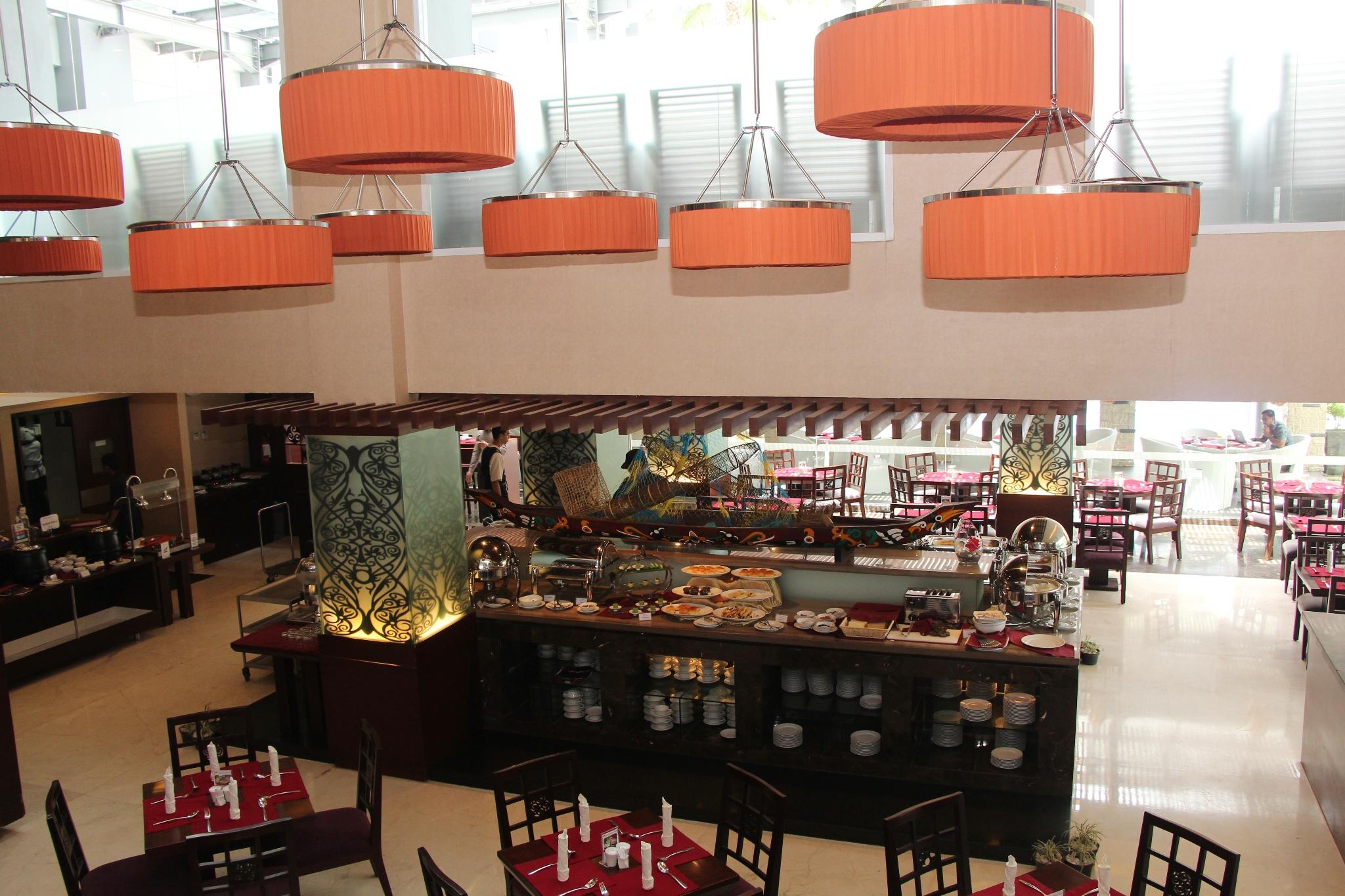 Swiss-Belhotel Danum Palangkaraya Extérieur photo