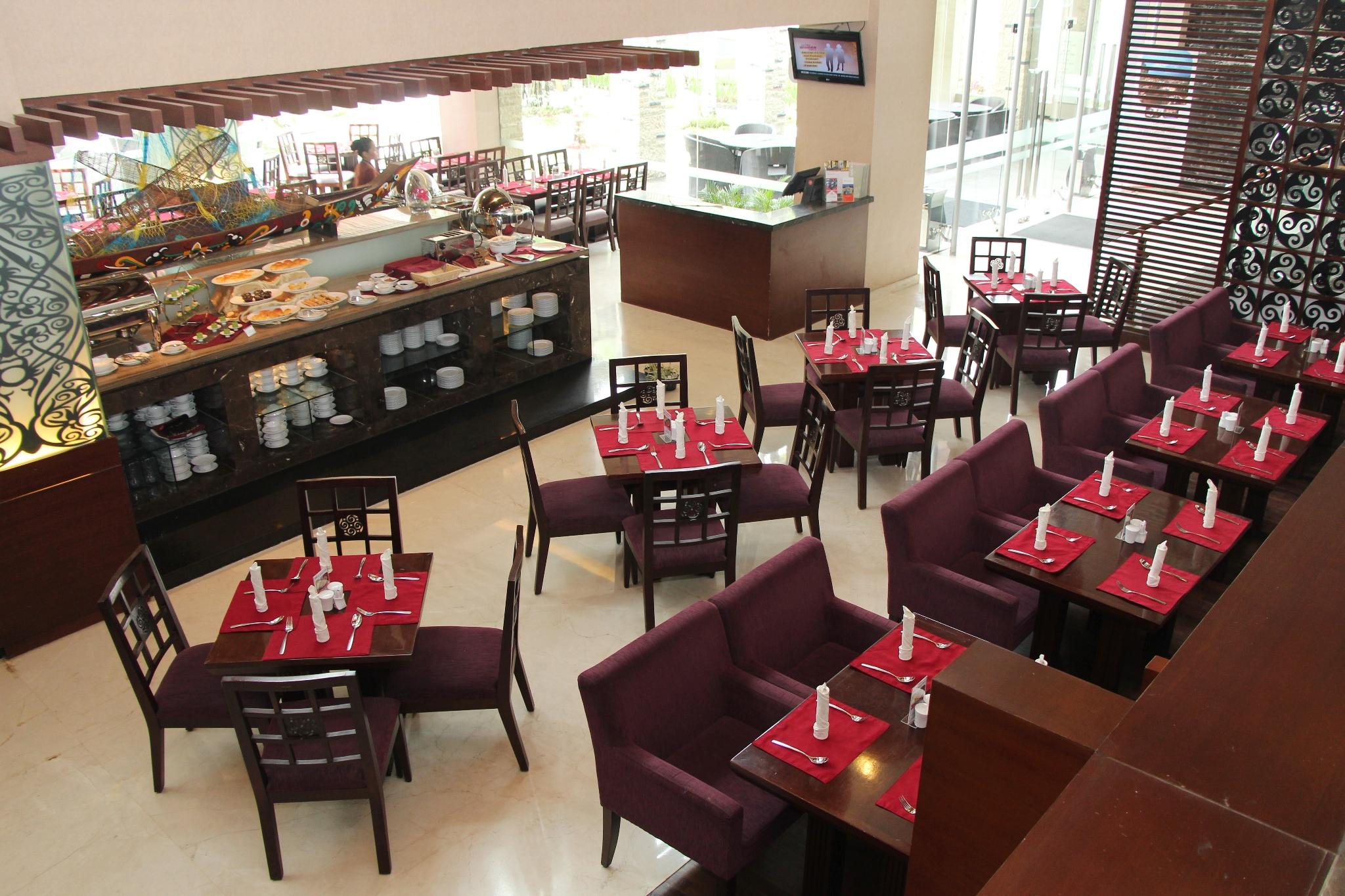 Swiss-Belhotel Danum Palangkaraya Extérieur photo