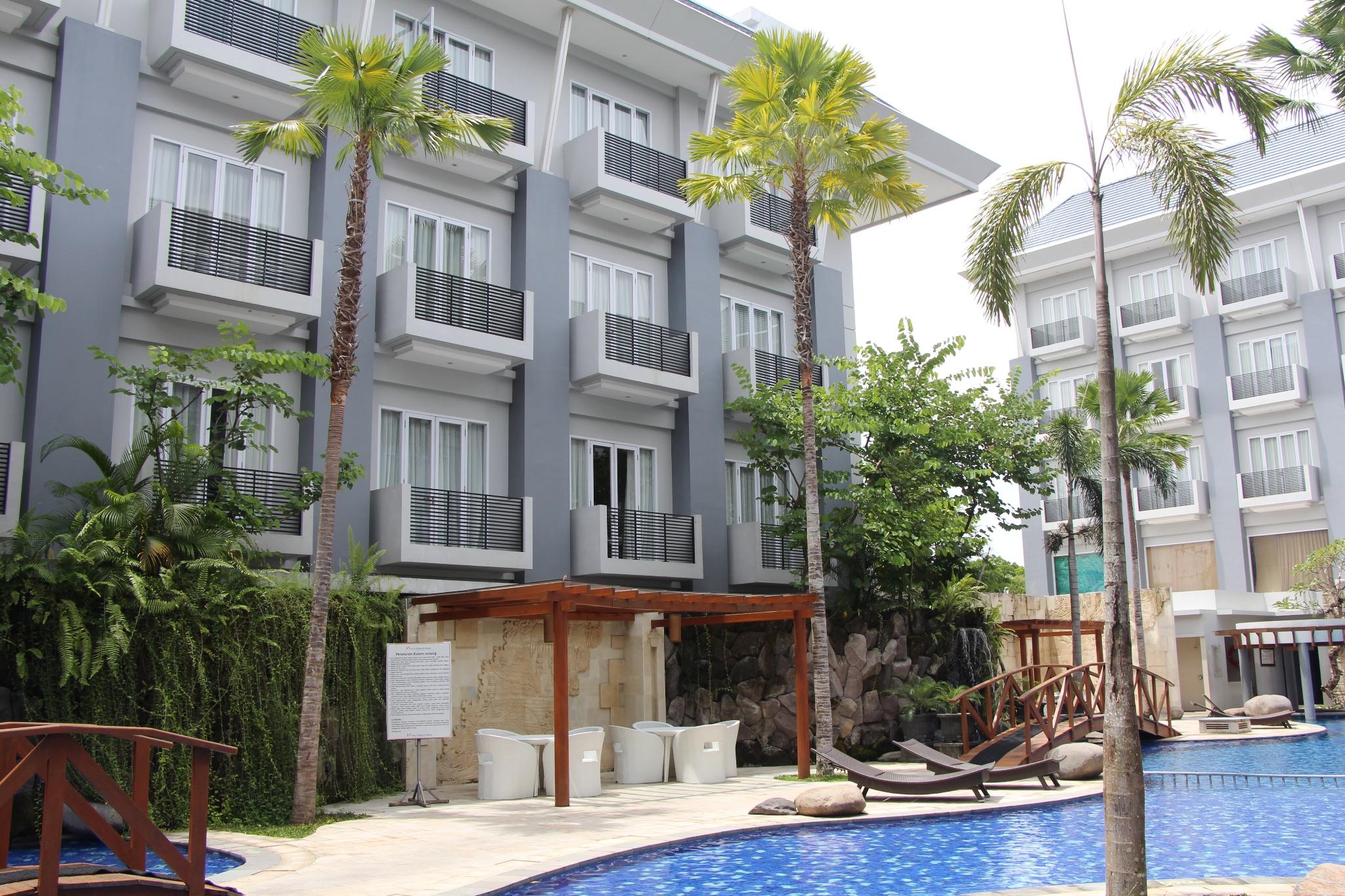 Swiss-Belhotel Danum Palangkaraya Extérieur photo
