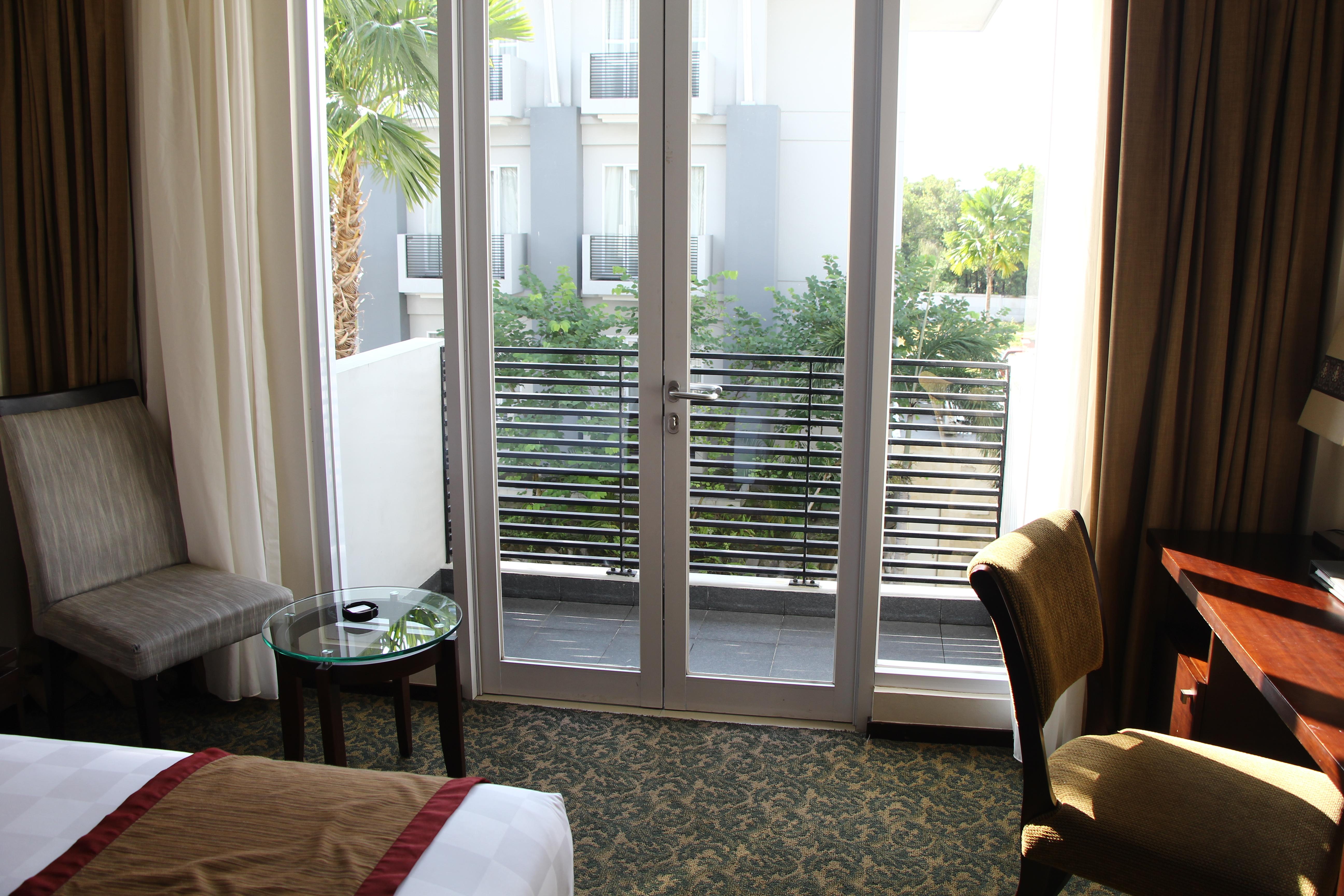 Swiss-Belhotel Danum Palangkaraya Extérieur photo