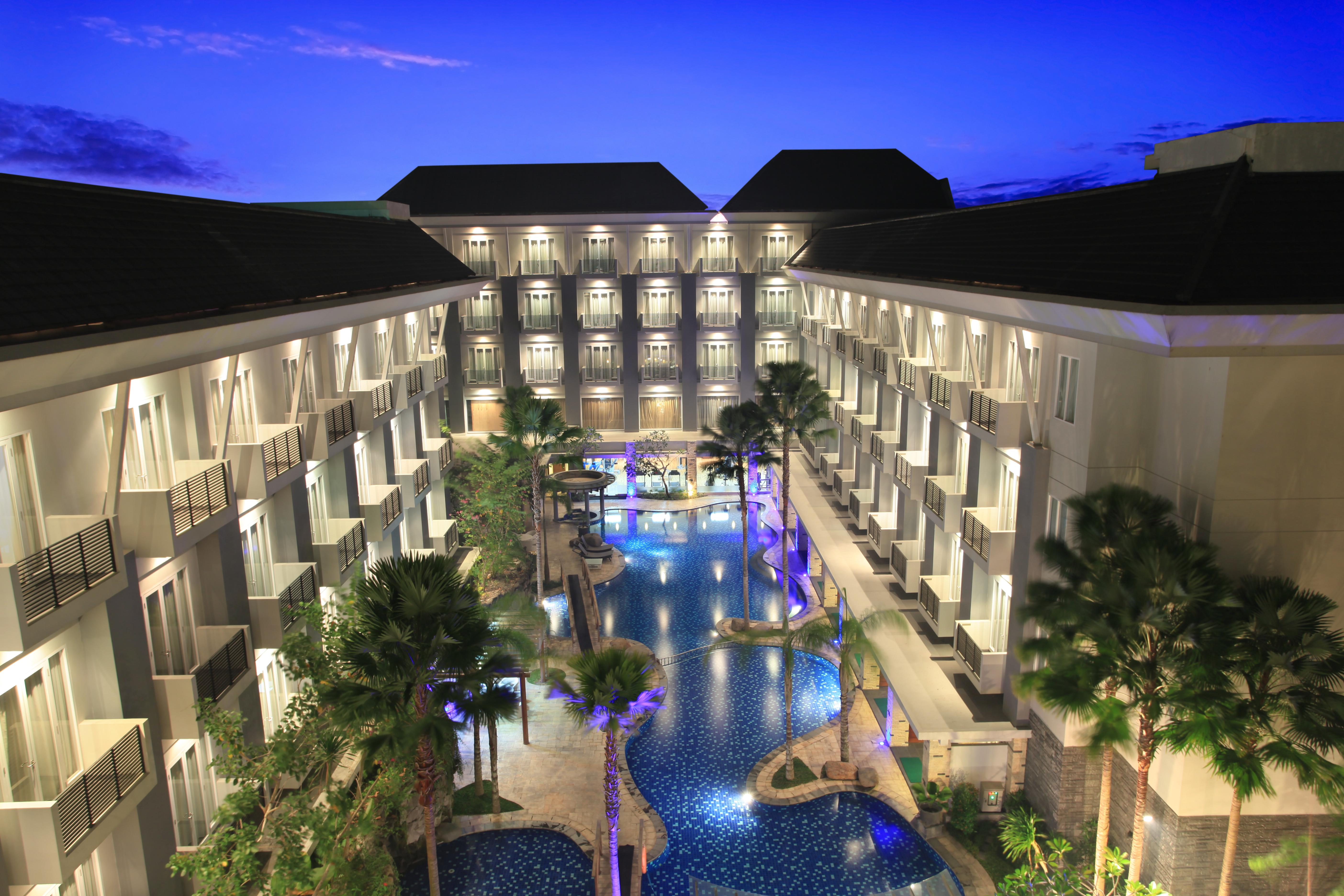 Swiss-Belhotel Danum Palangkaraya Extérieur photo