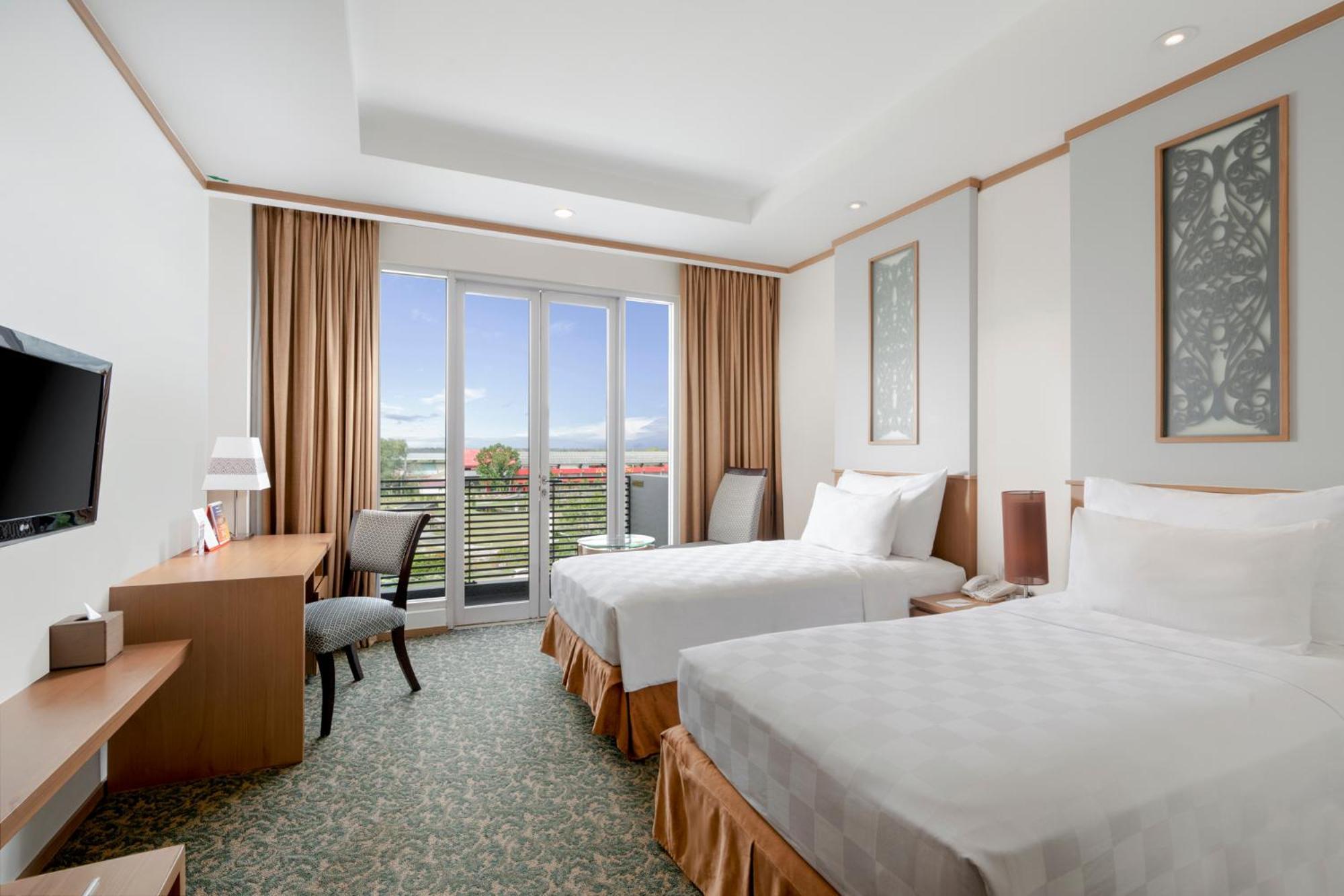 Swiss-Belhotel Danum Palangkaraya Chambre photo