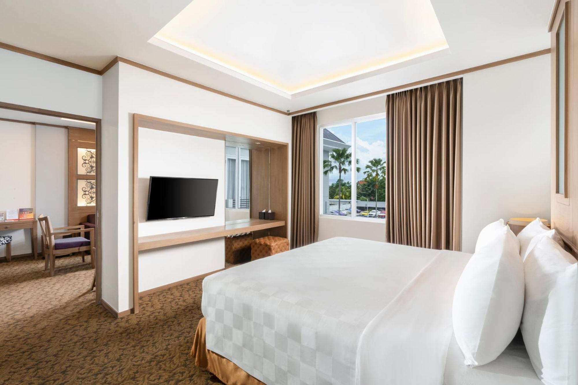 Swiss-Belhotel Danum Palangkaraya Extérieur photo