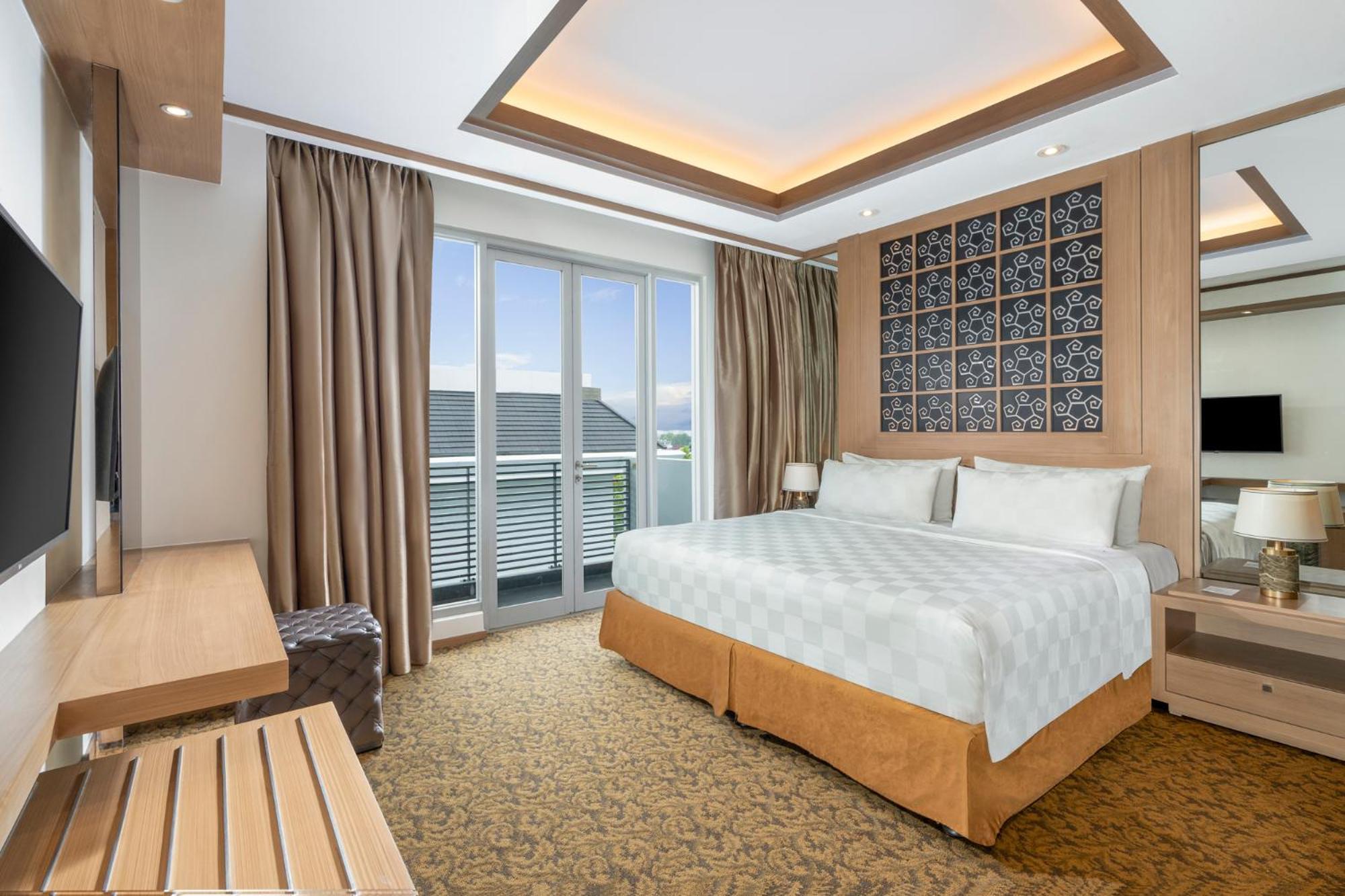 Swiss-Belhotel Danum Palangkaraya Extérieur photo