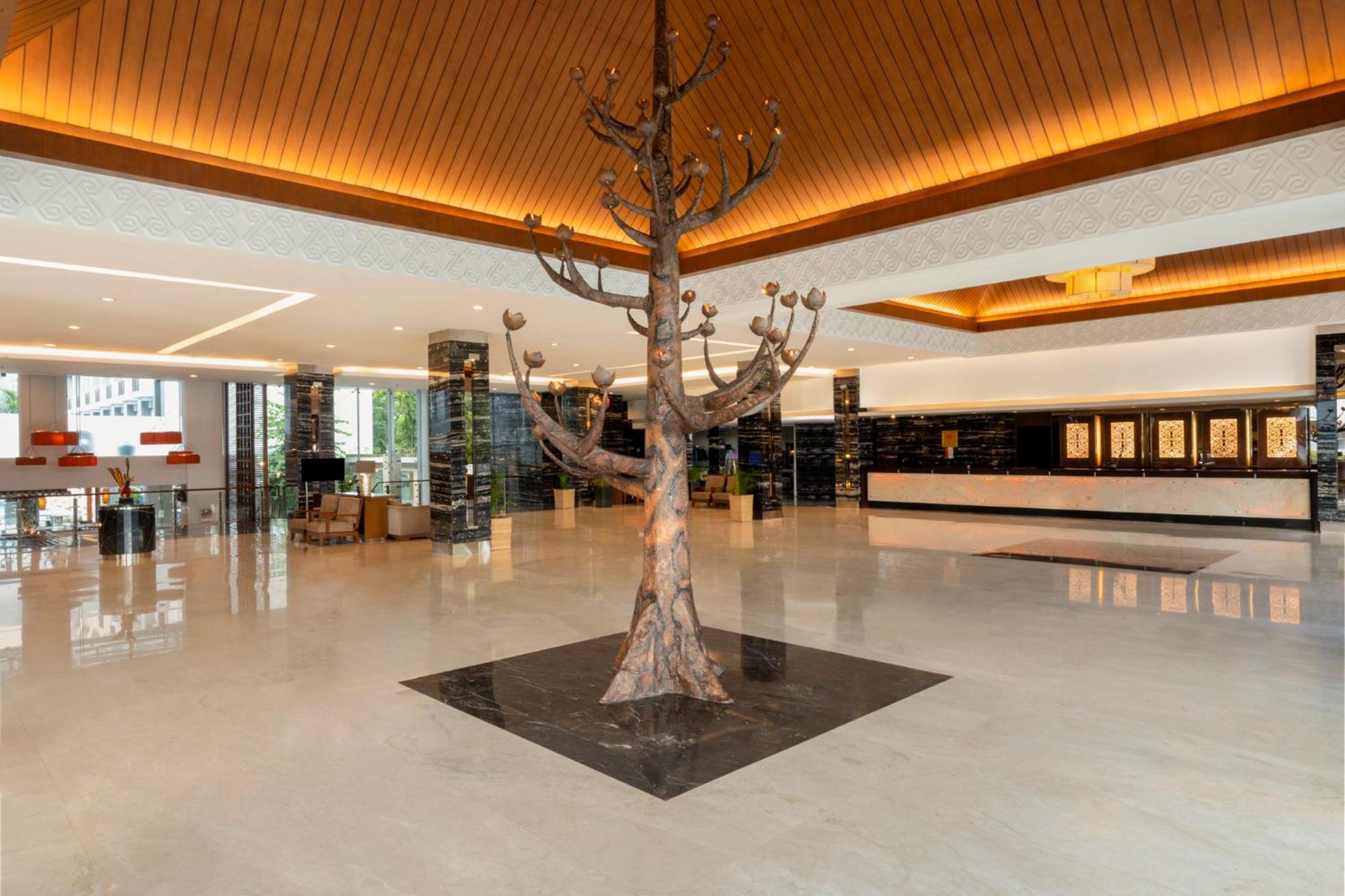 Swiss-Belhotel Danum Palangkaraya Extérieur photo