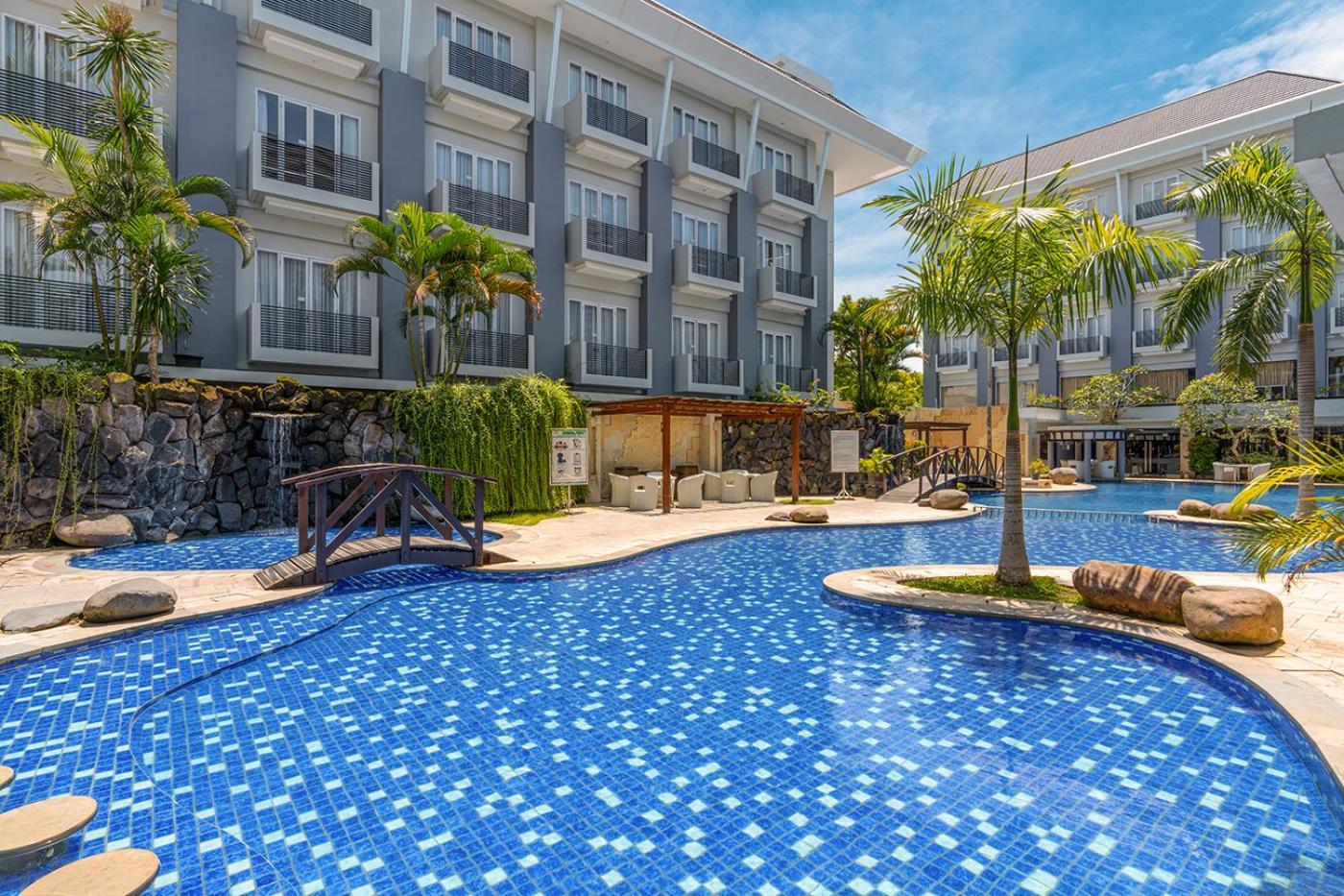 Swiss-Belhotel Danum Palangkaraya Extérieur photo