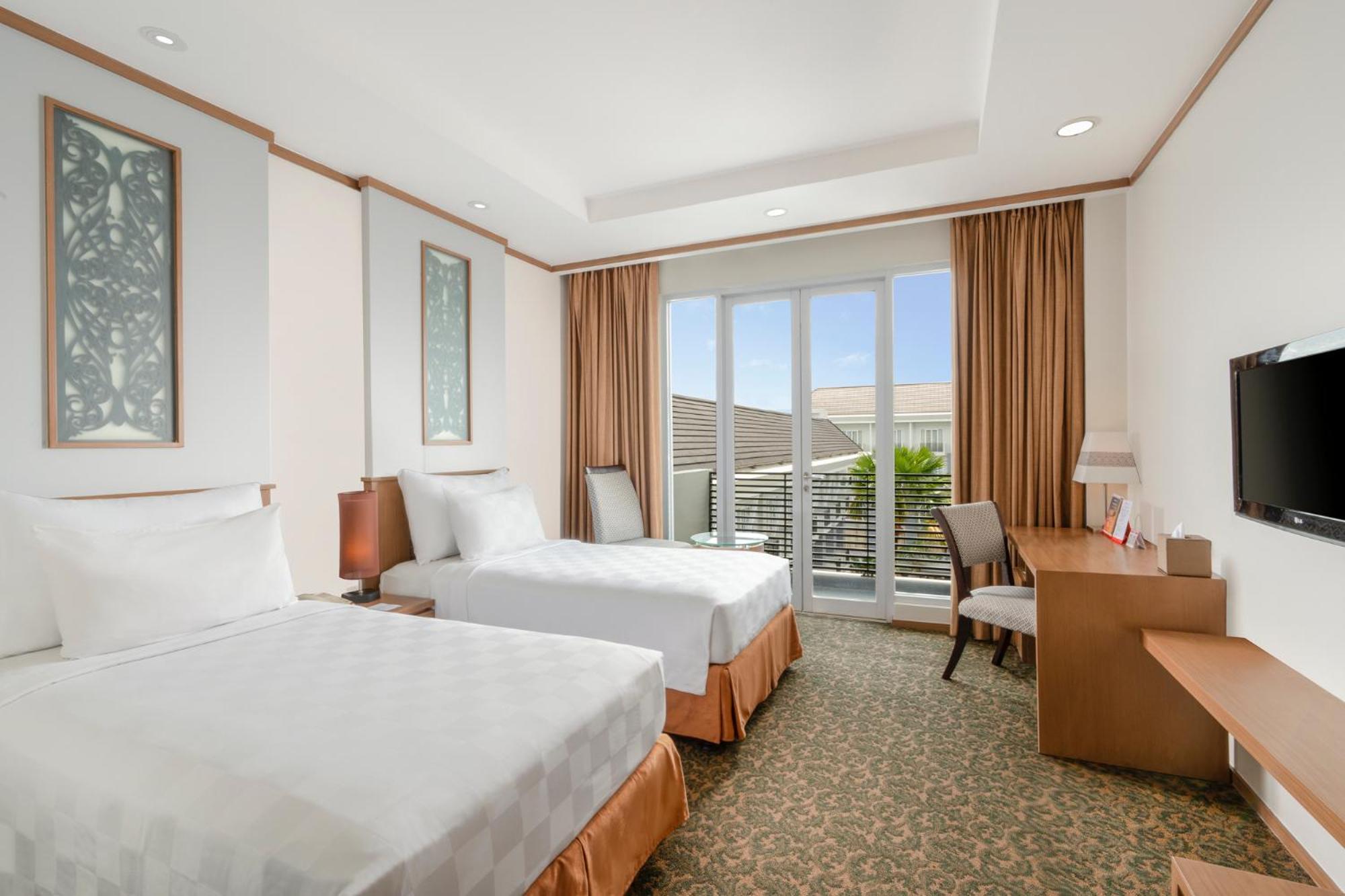 Swiss-Belhotel Danum Palangkaraya Extérieur photo