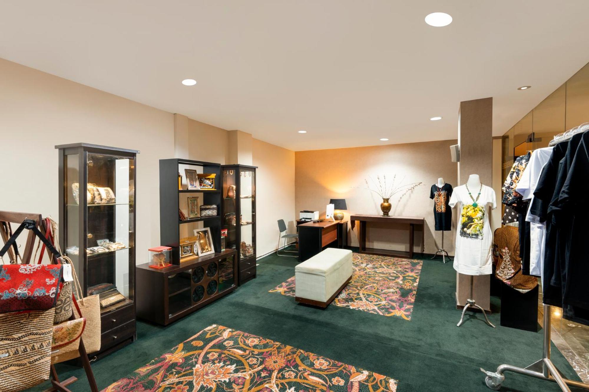 Swiss-Belhotel Danum Palangkaraya Extérieur photo