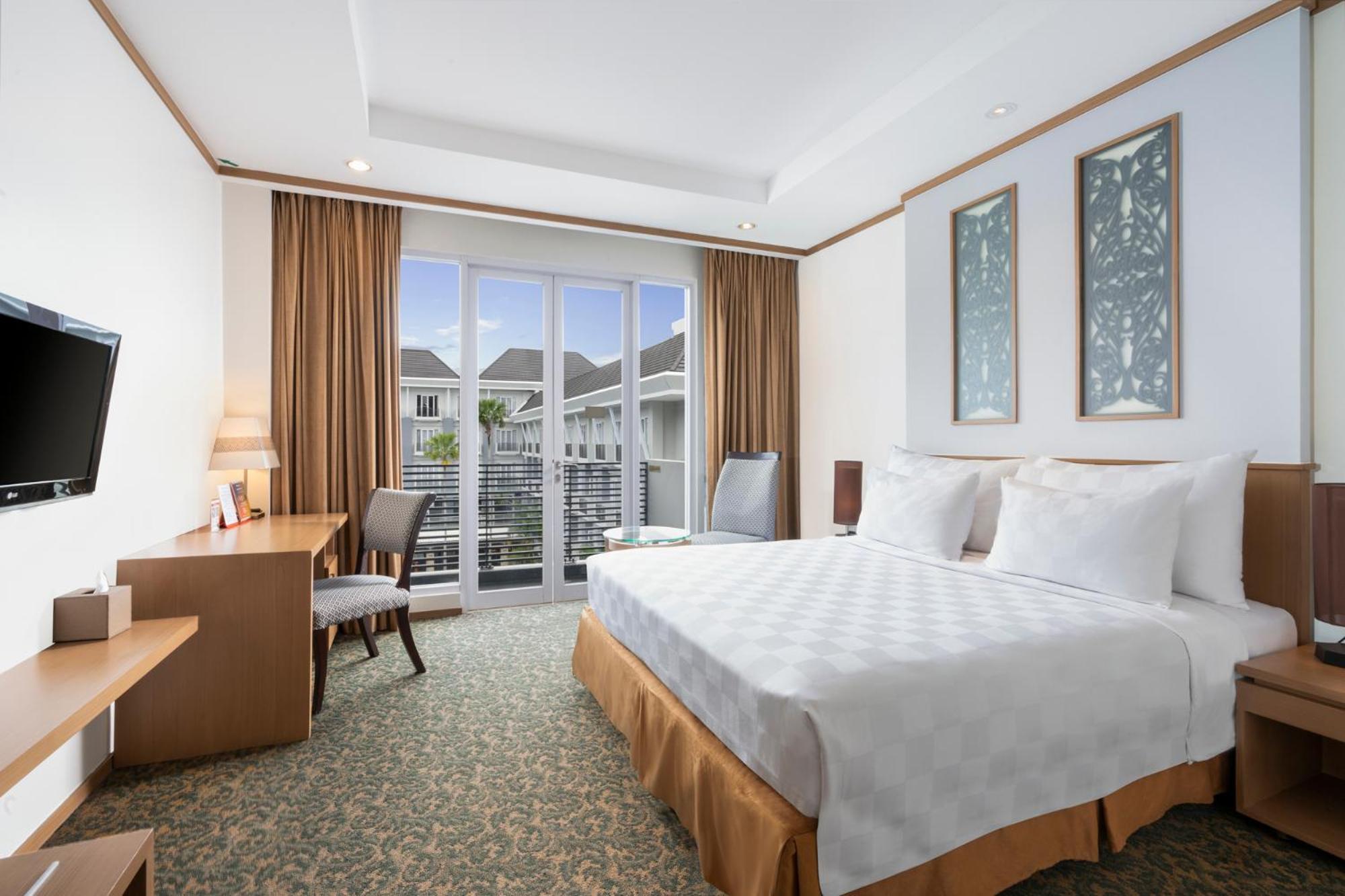 Swiss-Belhotel Danum Palangkaraya Extérieur photo