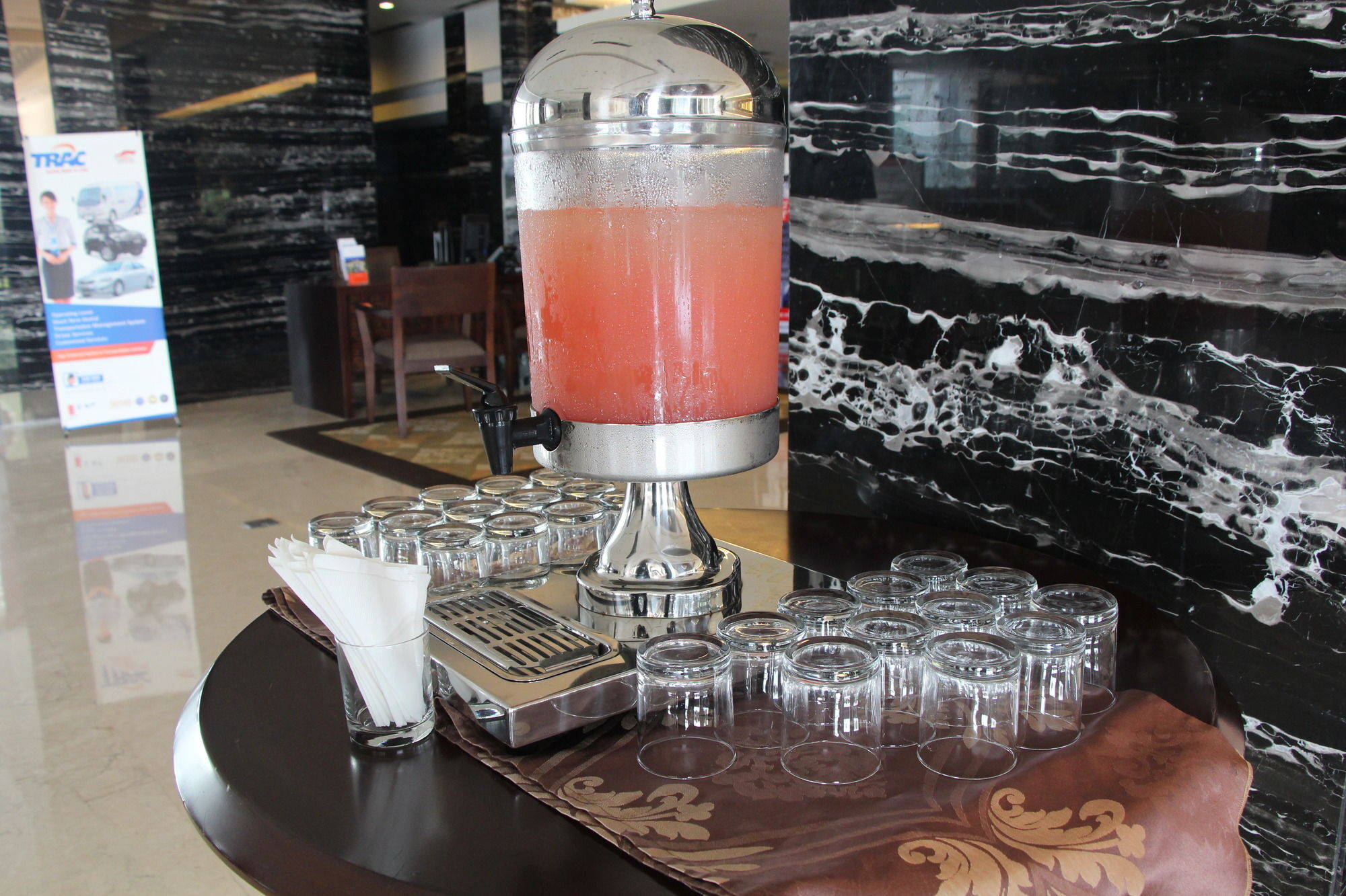 Swiss-Belhotel Danum Palangkaraya Extérieur photo
