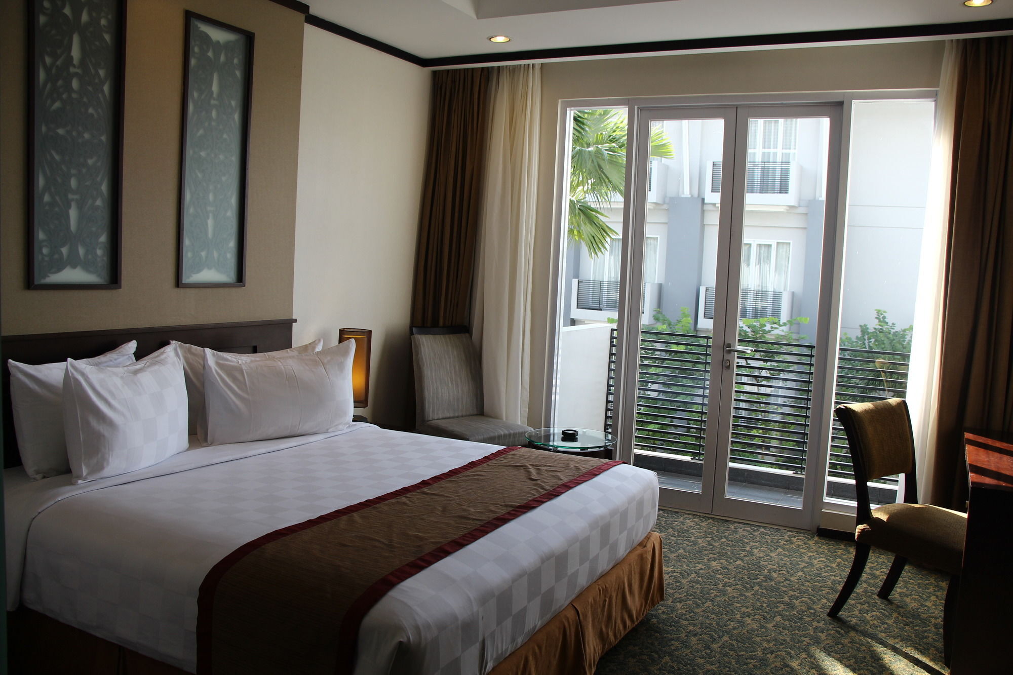 Swiss-Belhotel Danum Palangkaraya Extérieur photo